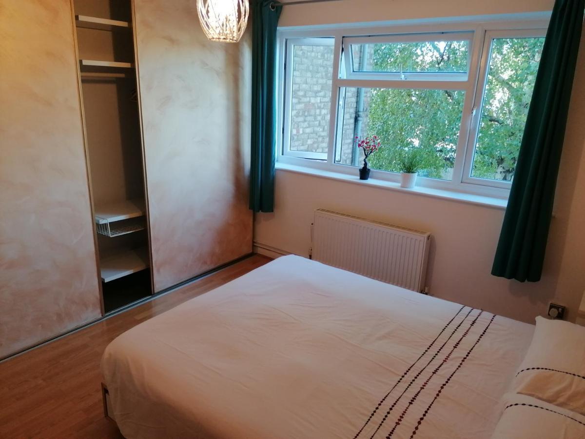Privatunterkunft Beautiful Double Bedroom In Shared Flat Near Olympic Park In Stratford *