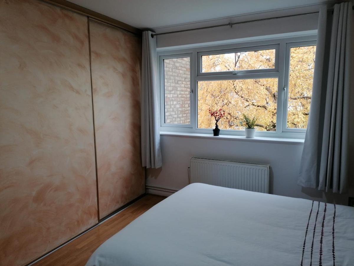 Privatunterkunft Beautiful Double Bedroom In Shared Flat Near Olympic Park In Stratford *