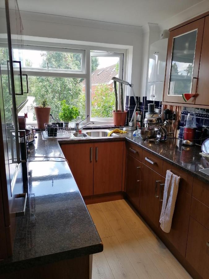 Privatunterkunft Beautiful Double Bedroom In Shared Flat Near Olympic Park In Stratford London